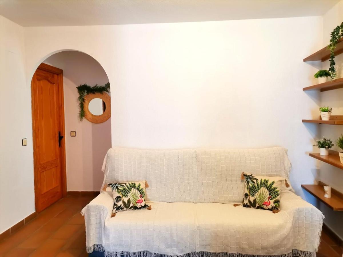 Apartamento En El Casco Historico, A 5 Min Playa. Коніль-де-ла-Фронтера Екстер'єр фото