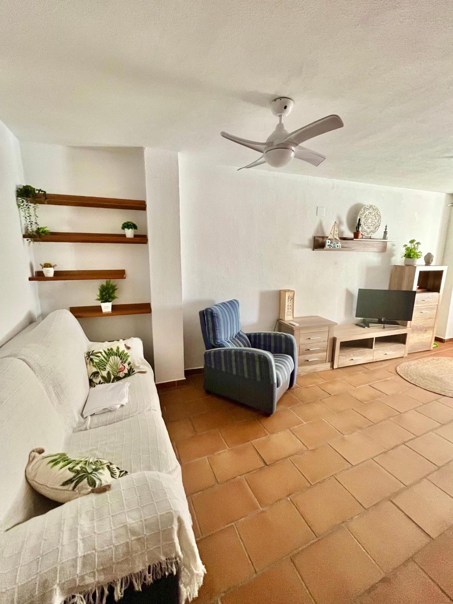 Apartamento En El Casco Historico, A 5 Min Playa. Коніль-де-ла-Фронтера Екстер'єр фото